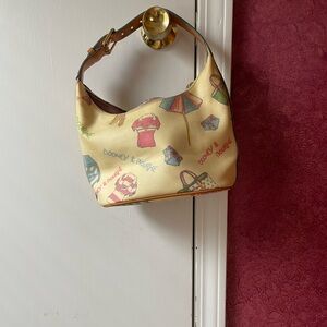 Dooney & Bourke Multicolor Shoulder Bag